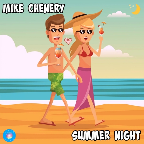 Mike Chenery - Summer Night [DD259]